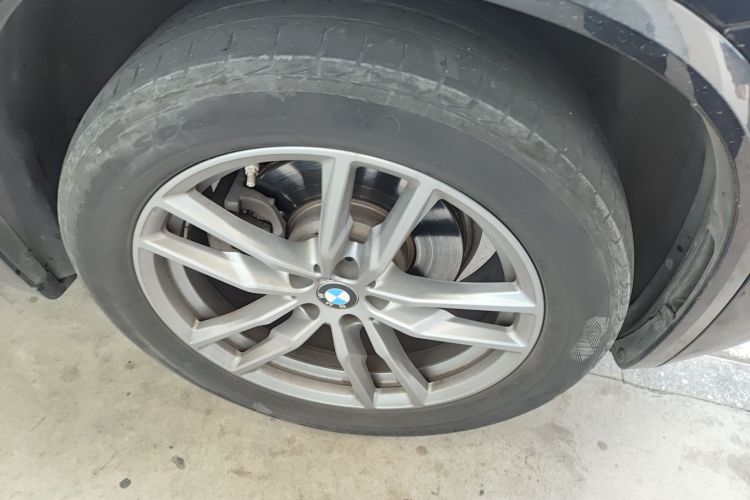 宝马X3 2021款 xDrive28i M运动套装车身外观10