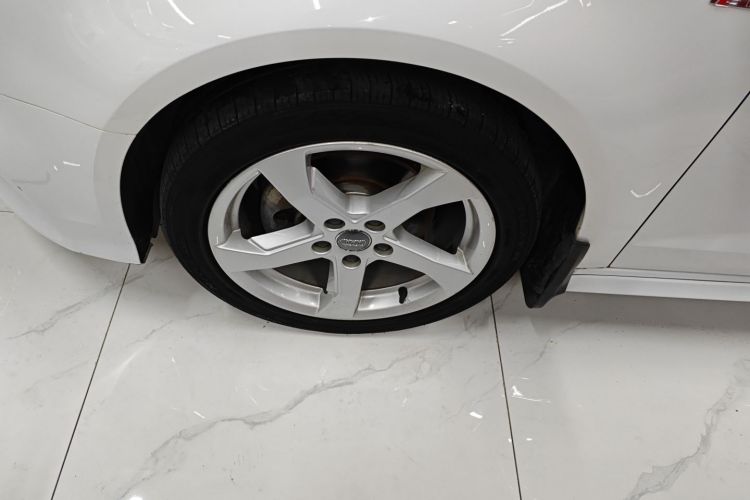 奥迪A3 2020款 Sportback 35 TFSI 时尚型 国VI车身外观35