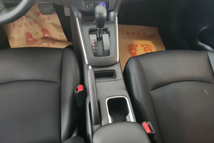 日产 轩逸 2022款 经典 1.6XE CVT舒适版中控内饰18