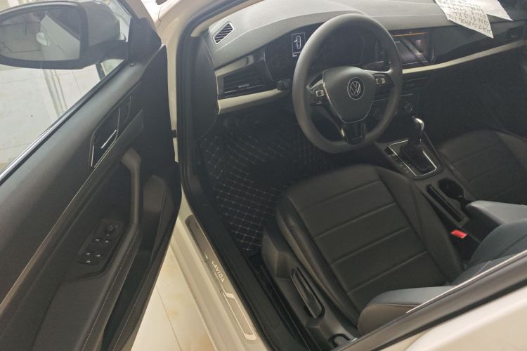 大众 朗逸 2021款 1.5L 自动舒适版中控内饰20