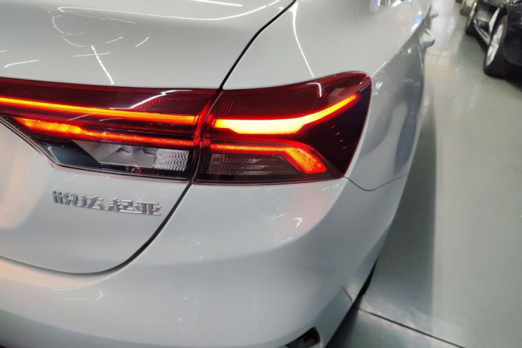 起亚K3 2024款 1.5L CVT舒适优享版车身外观6006