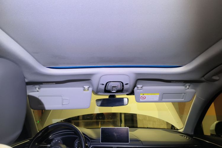 奥迪A4L 2017款 40 TFSI 风尚型局部细节22