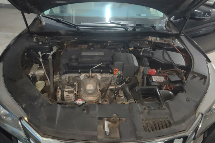 本田 雅阁 2014款 2.4L EX 豪华版局部细节24