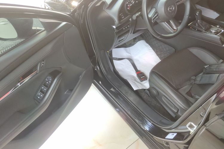 马自达3 昂克赛拉 2023款 2.0L 自动质雅版中控内饰7003