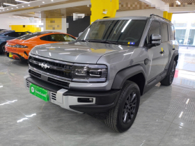 方程豹 豹5 2023款 探索版