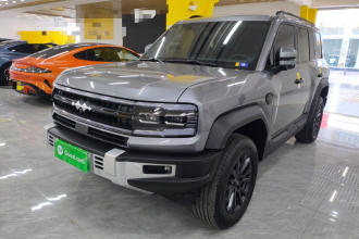 方程豹 豹5 2023款 探索版