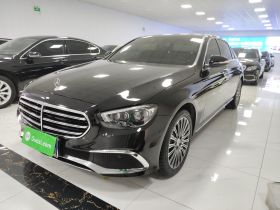 奔驰E级 2020款 改款 E 260 L