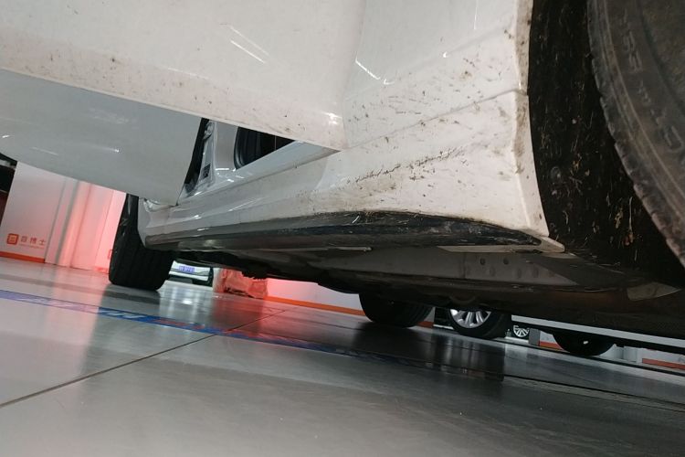 凯迪拉克CT4 2020款 28T 精英型局部细节9001