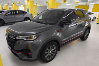 长安CS55PLUS 2021款 蓝鲸版 1.5T DCT尊贵型