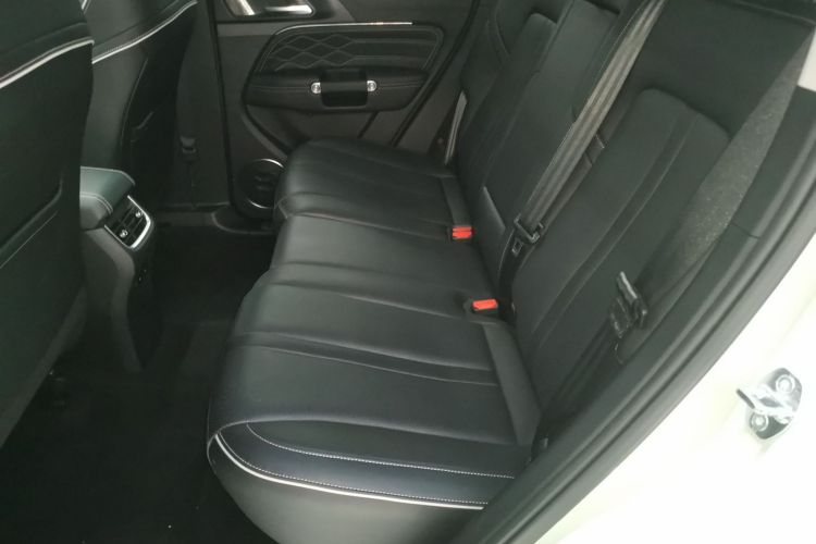 坦克300 2024款 2.0T 穿越者中控内饰7004