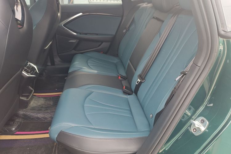 名爵 MG7 2025款 2.0T Trophy+ 超级智驾版中控内饰21