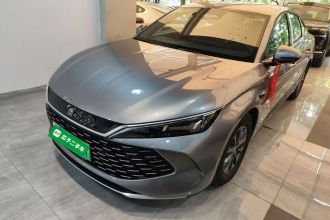 比亚迪 秦L 2025款 DM-i 智驾版 80KM领先型