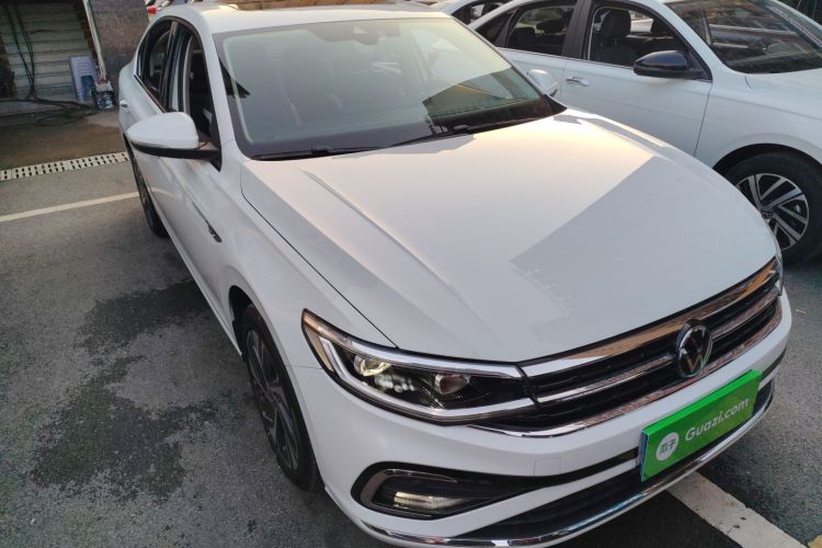 大众 宝来 2024款 300TSI DSG尊行版车身外观6002