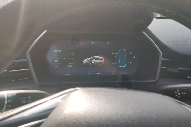 小鹏G3 2020款 520 尊享版局部细节14