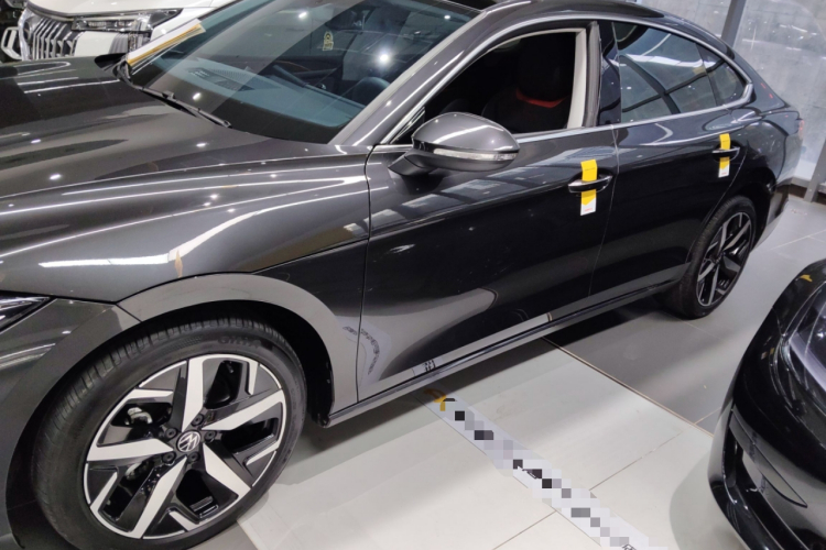 大众 2025款 凌渡L 280TSI DSG酷辣版车身外观6003