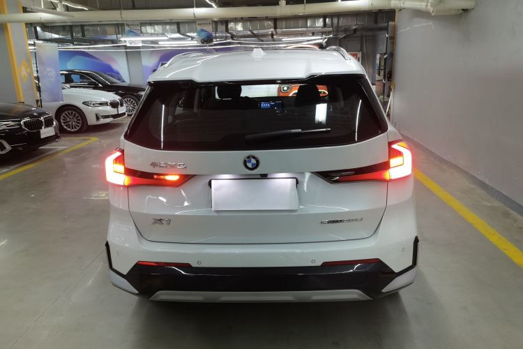 宝马X1 2023款 sDrive20Li X设计套装车身外观6