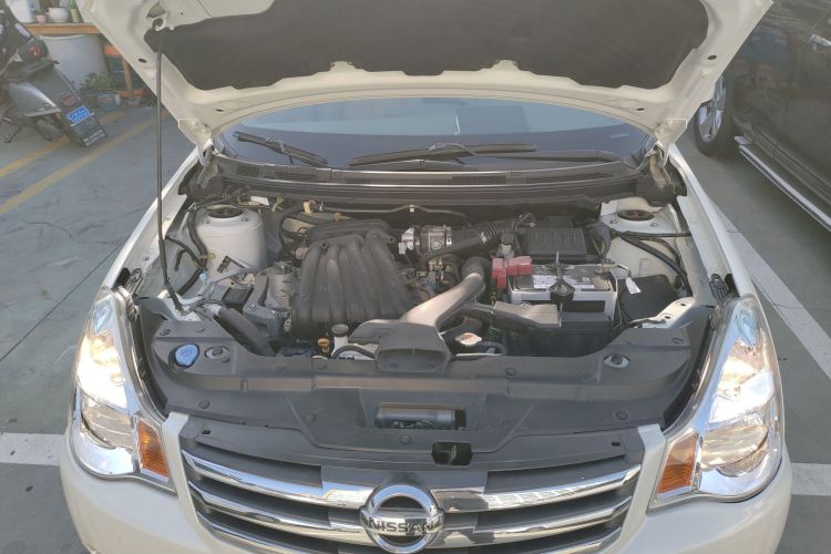 日产 轩逸 2012款 经典 1.6XL 自动豪华版局部细节24