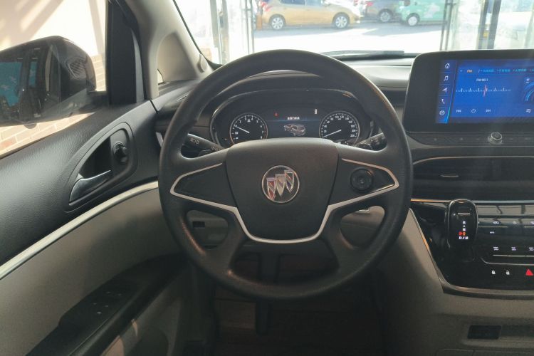 别克GL8 2021款 陆上公务舱 652T 舒适型中控内饰13