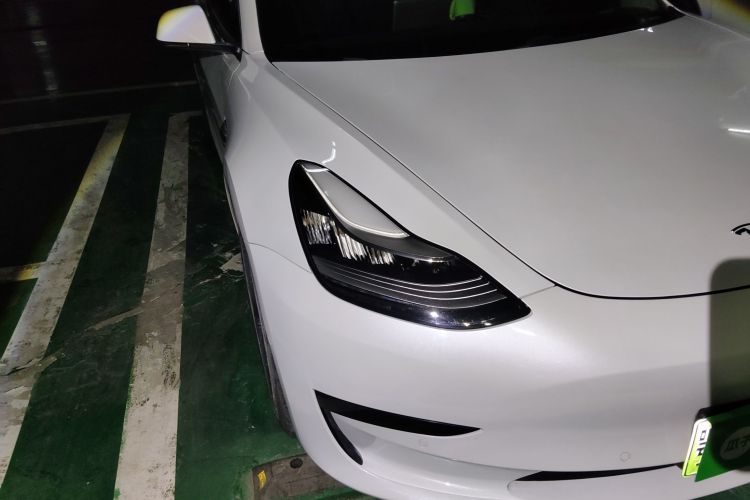 特斯拉 Model 3 2020款 改款 标准续航后驱升级版车身外观8