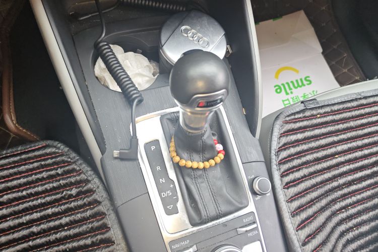 奥迪A3 2020款 Sportback 35 TFSI 时尚型 国VI中控内饰18