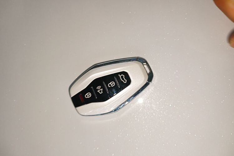 捷途X70 2023款 1.5T DCT超越PRO+版 5座中控内饰7001