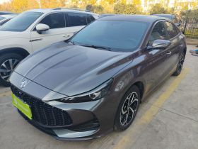 名爵 MG5 2025款 300TGI 全球旗舰版