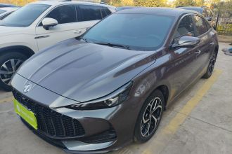 名爵 MG5 2025款 300TGI 全球旗舰版