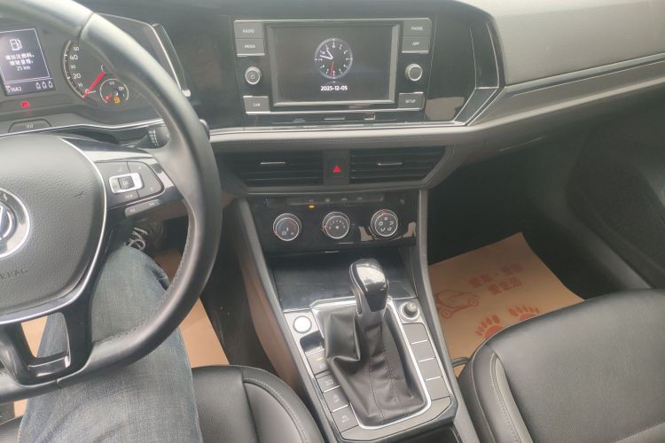 大众 速腾 2019款 200TSI DSG舒适型 国VI局部细节16