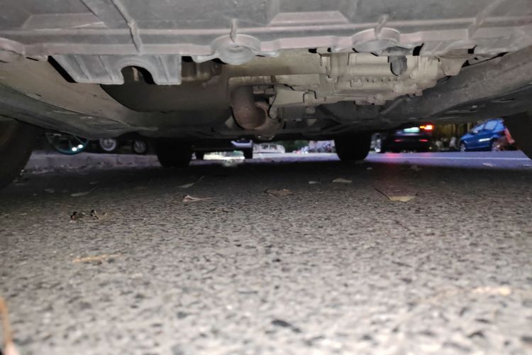 别克 君威 2012款 2.0L 舒适版局部细节9008