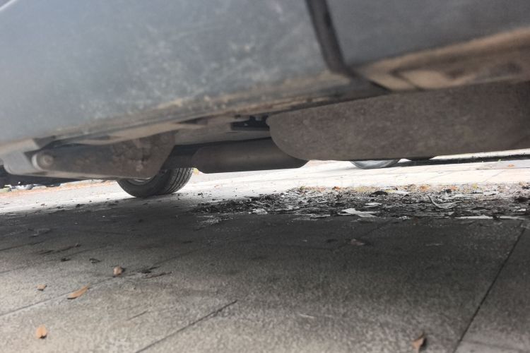 众泰T700 2017款 1.8T 双离合尊贵型局部细节9002