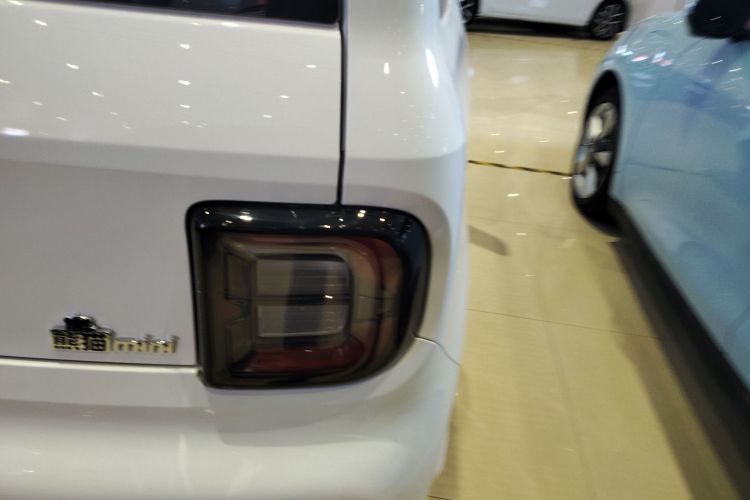 吉利银河 2024款 熊猫mini 200km 耐力熊车身外观9