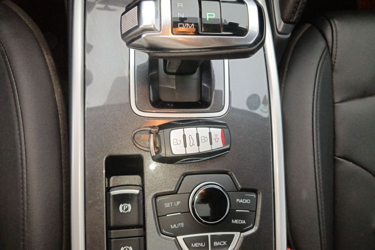 哈弗H6 2019款 运动版 1.5T 自动两驱精英型 国VI中控内饰11