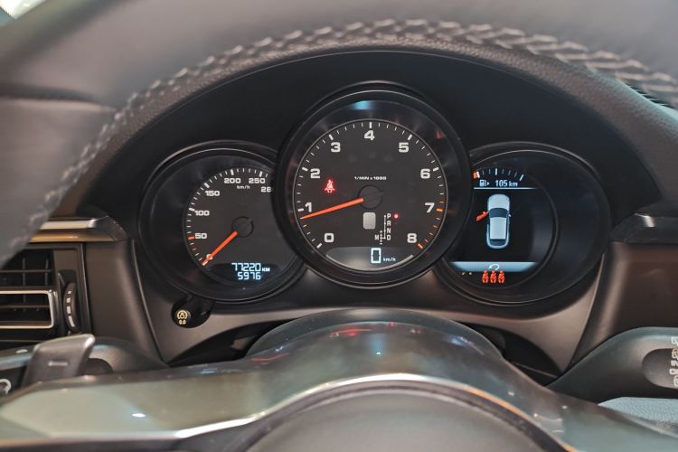 保时捷 2018款 Macan 2.0T中控内饰14