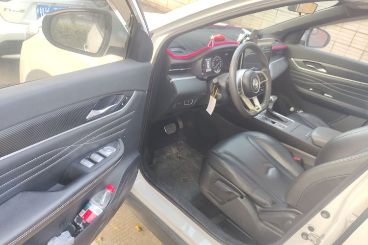 东风风光 风光580Pro 2020款 280TGDI CVT驭领版中控内饰7003