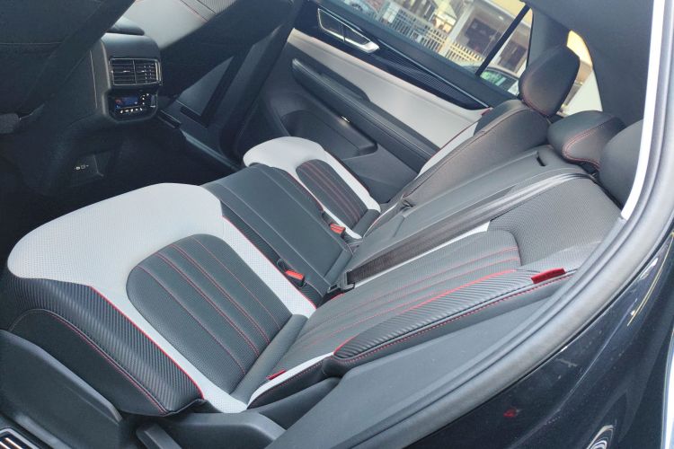 大众 途昂X 2024款 380TSI 四驱龙祥版中控内饰21