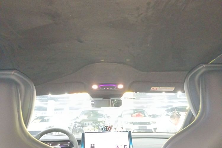 小米汽车 小米SU7 2024款 四驱超长续航高阶智驾Max版局部细节22