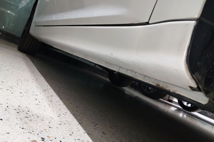 名爵 MG6 2023款 1.5T 经典版局部细节9001