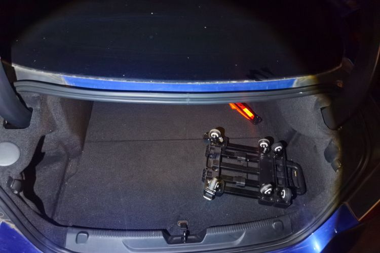 捷豹XEL 2019款 2.0T 200PS 尊享版局部细节23