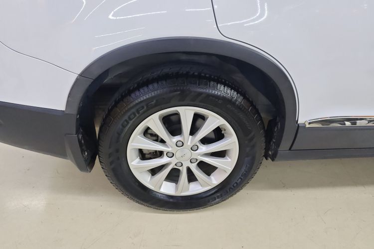 哈弗H6 2019款 运动版 1.5T 自动两驱精英型 国VI车身外观6008