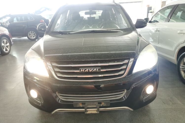 哈弗H6 2015款 升级版 1.5T 手动两驱精英型车身外观6001