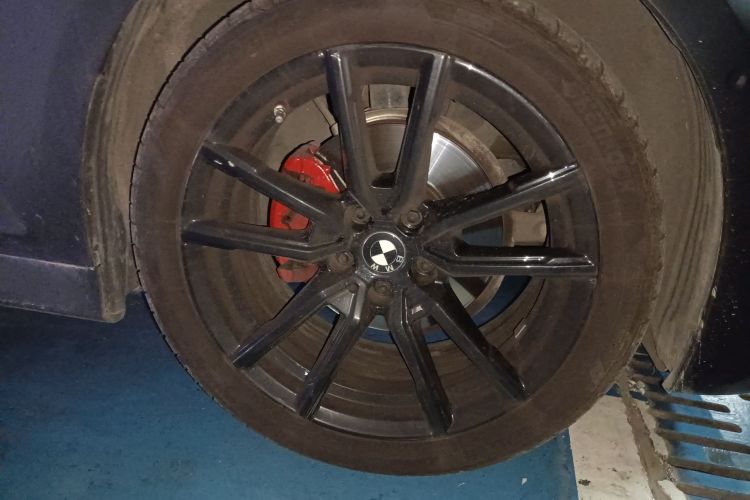 宝马3系 2022款 改款 325Li M运动套装车身外观6007