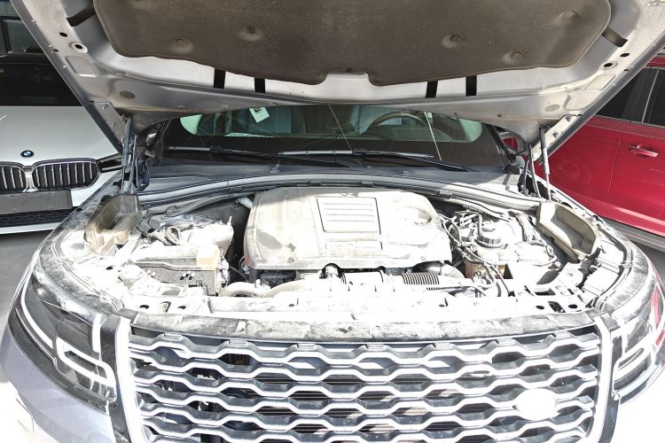 路虎 揽胜星脉 2018款 P250 S局部细节24