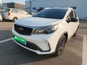 吉利汽车 远景X3 2021款 PRO 1.5L CVT尊贵型