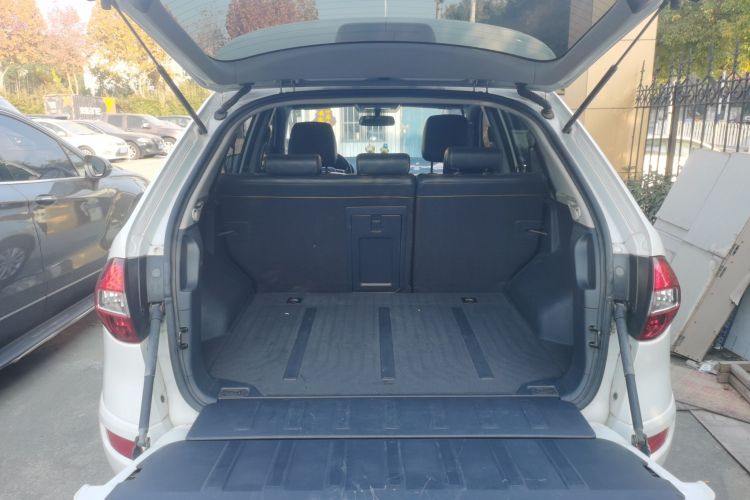 雷诺 科雷傲(进口) 2014款 改款 2.0L 两驱时尚版局部细节23