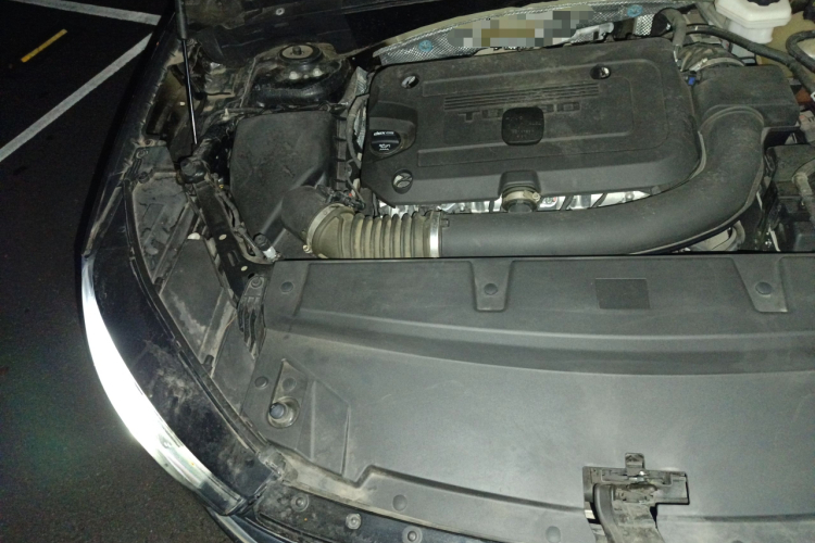 别克 2020款 昂科威S 652T 两驱豪华型局部细节9006