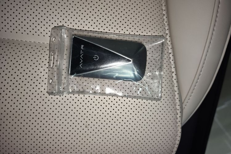 阿维塔12 2025款 Ultra增程版中控内饰11