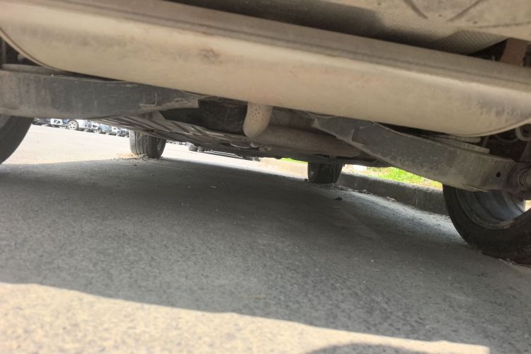 福特 福克斯 2021款 猎装版 EcoBoost 180 自动猎潮型局部细节9008