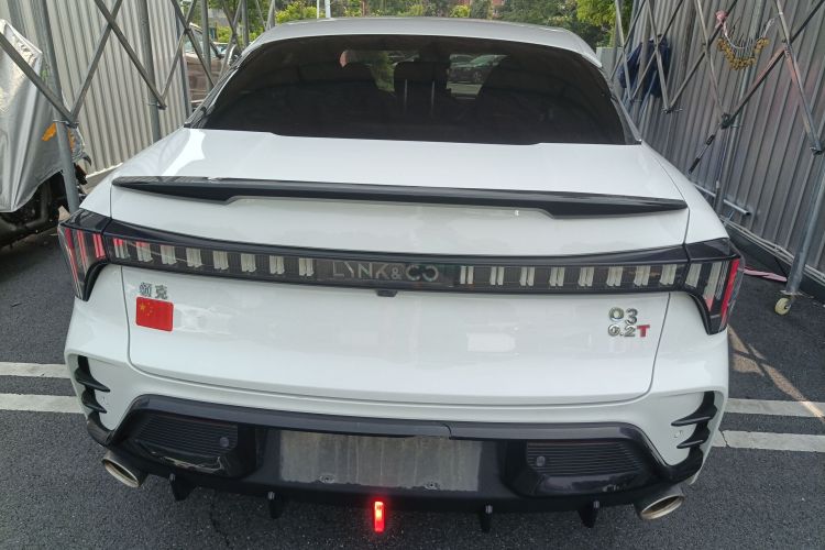 领克03 2023款 2.0TD DCT劲Pro车身外观6004