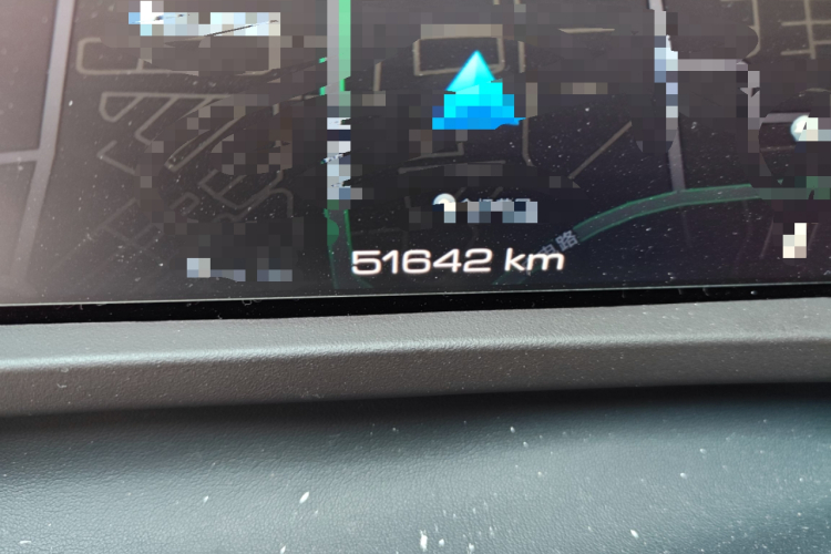 坦克500 2022款 3.0T 运动版 造境型 5座中控内饰15