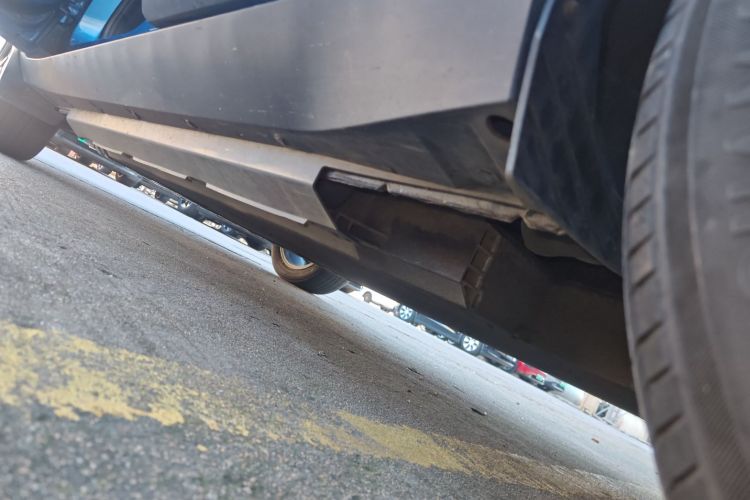 小鹏G3 2020款 520 智享版局部细节9002